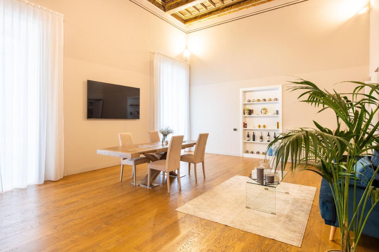 Moncada Suites & Apartments Palermo Exterior foto